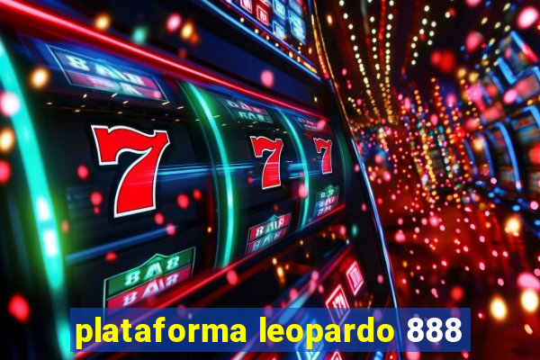 plataforma leopardo 888